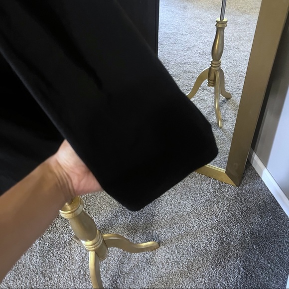 CALVIN KLEIN cold shoulder tunic - Picture 4 of 6